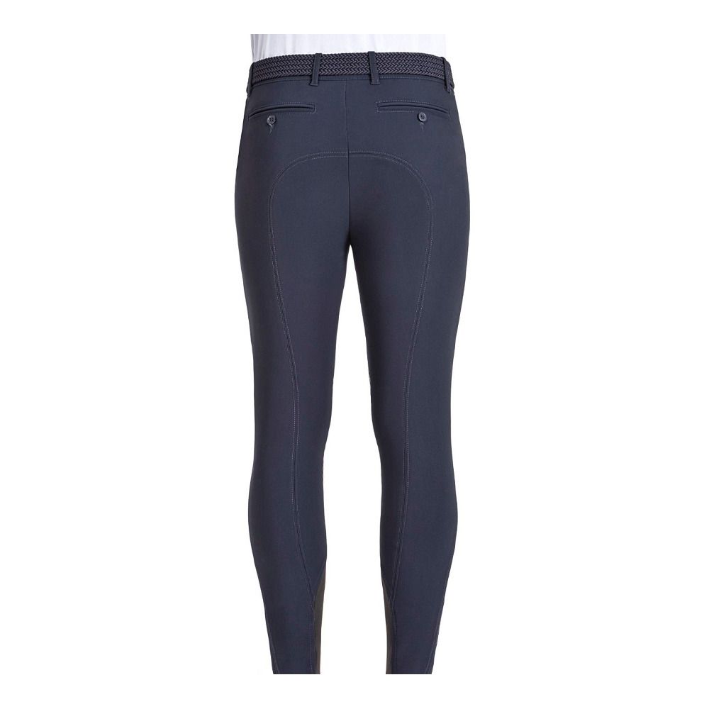 Equiline EITONEK - Pantalon siliconé Homme black