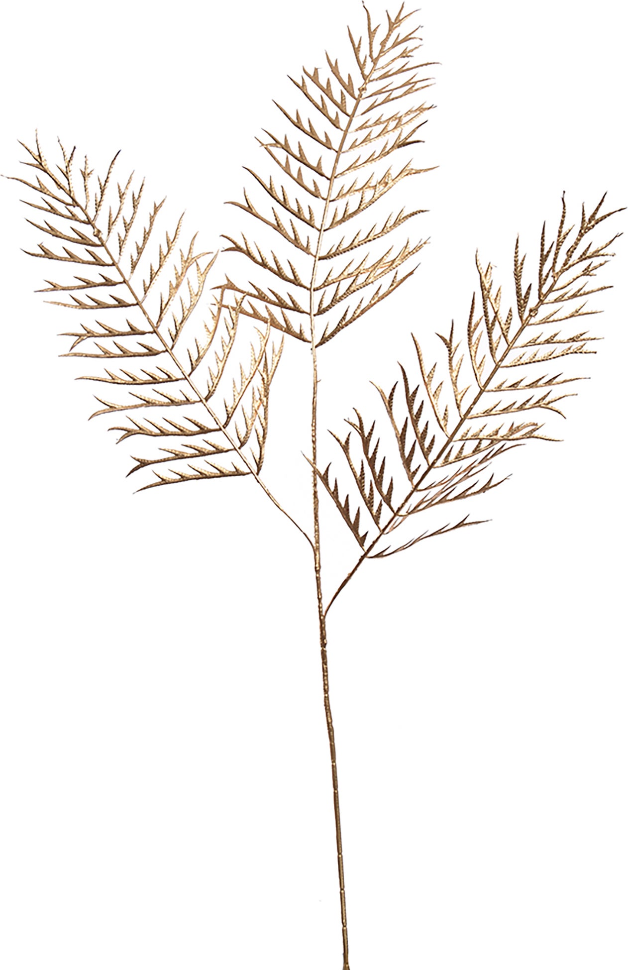 Jasaco PURE kunsttak Varen goud 76 cm