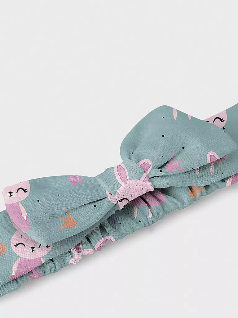 NAME IT Baby Haarband NBFVANDORA mint