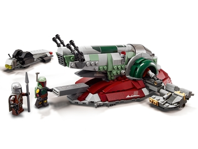 LEGO Boba Fett's sterrenschip™ (75312)
