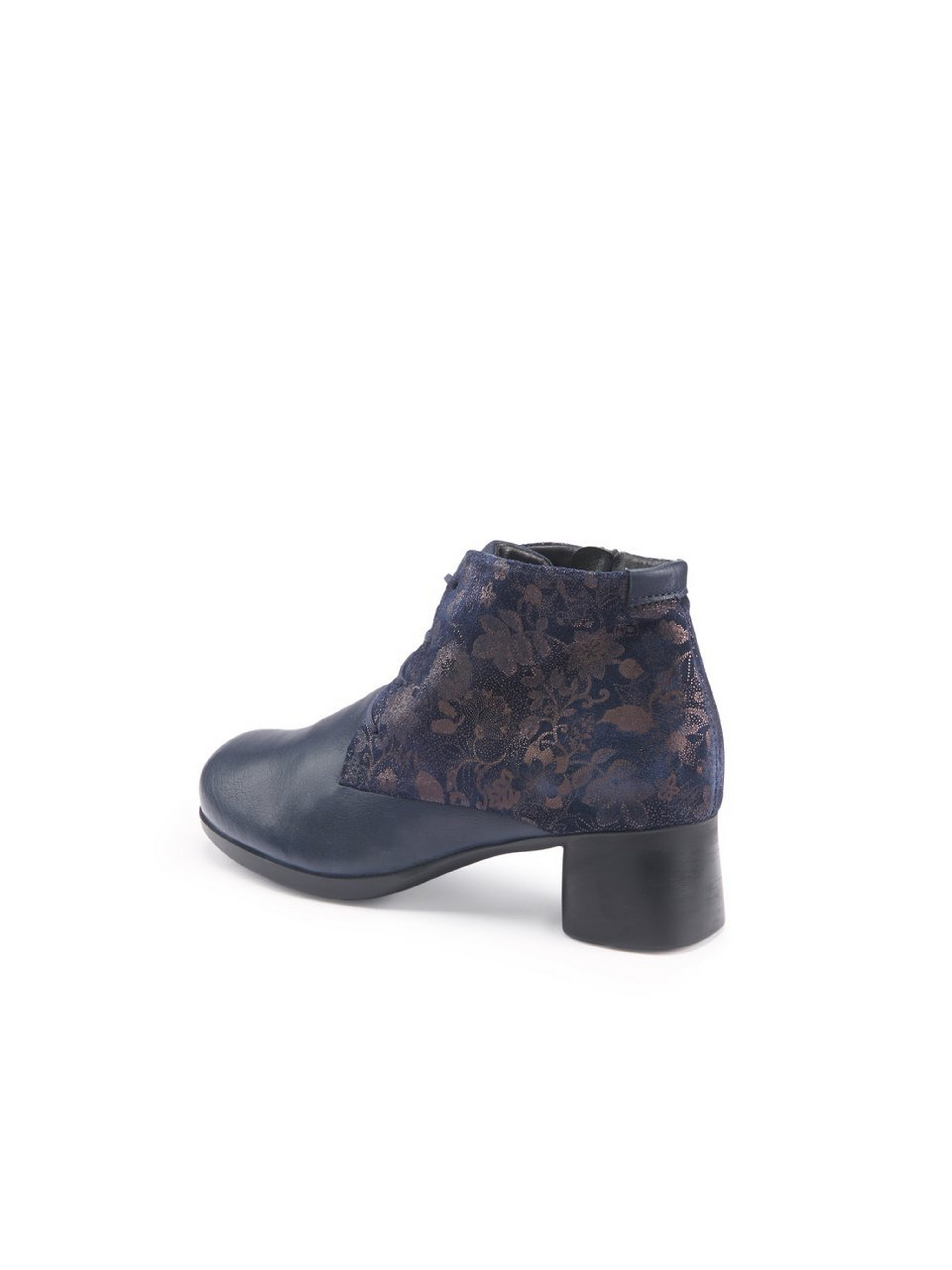 Schnür-Stiefelette Nani