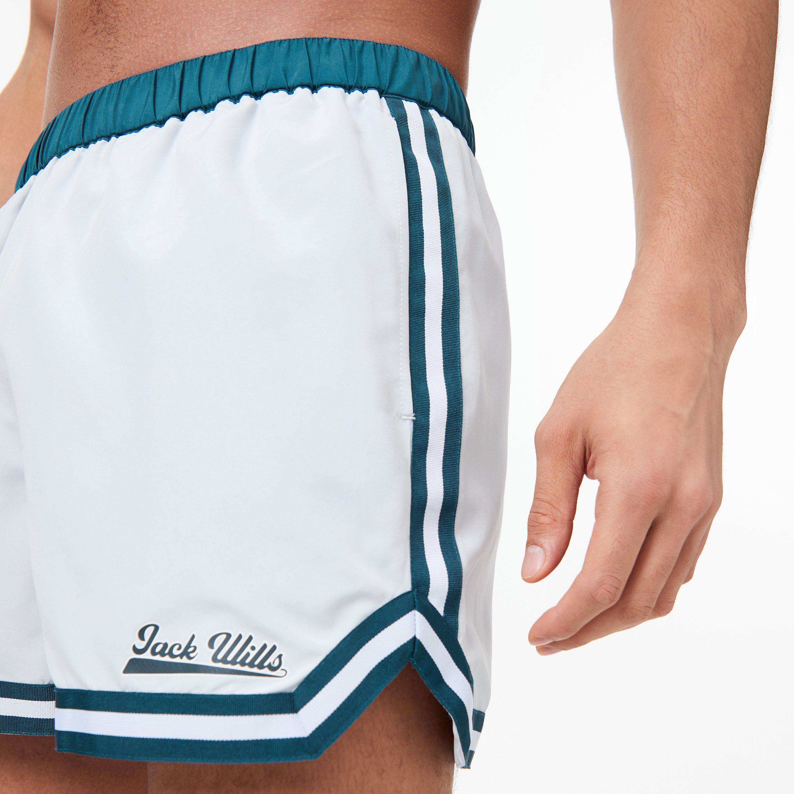 Jack Wills JW Taped Sport Swim Shorts