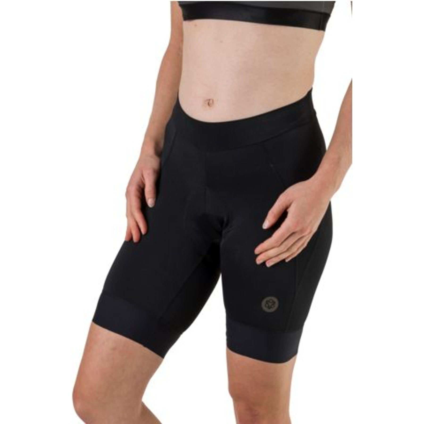 AGU Essential II Korte Fietsbroek Dames