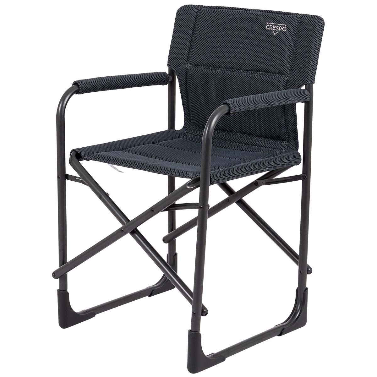 Crespo AP/214 Air-Deluxe Compact stoel - Grey