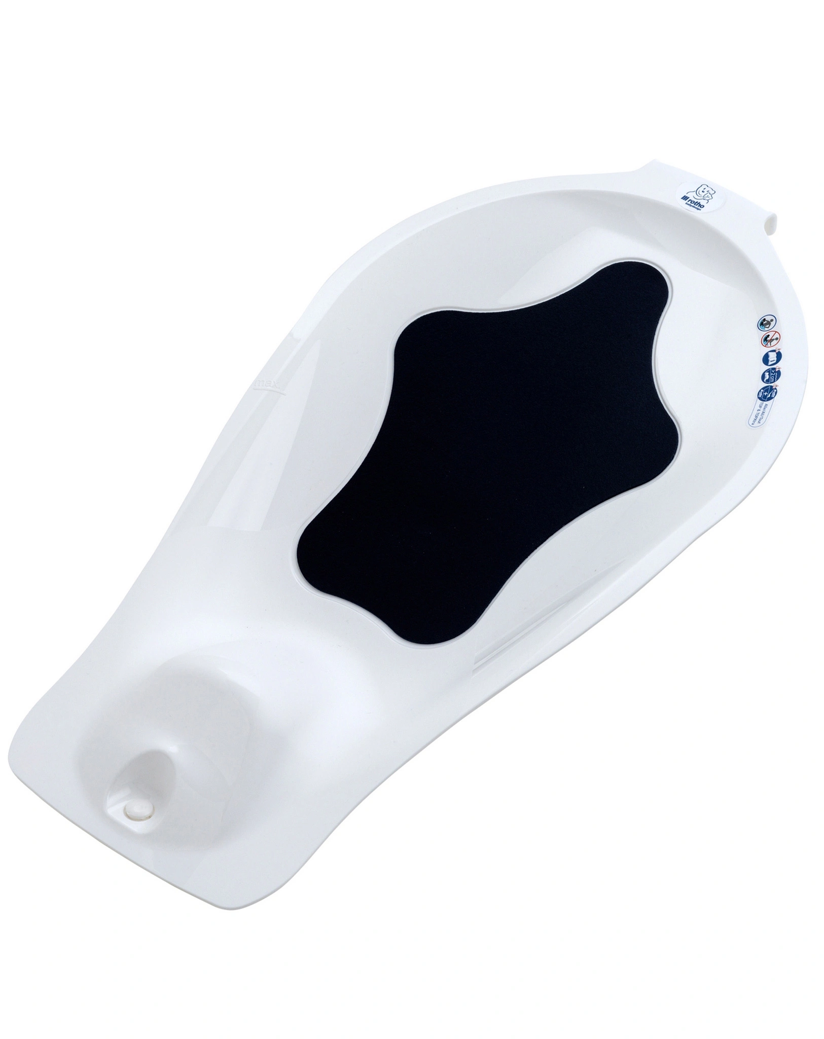 Badewanneneinsatz TOP (55,5x32) in weiß