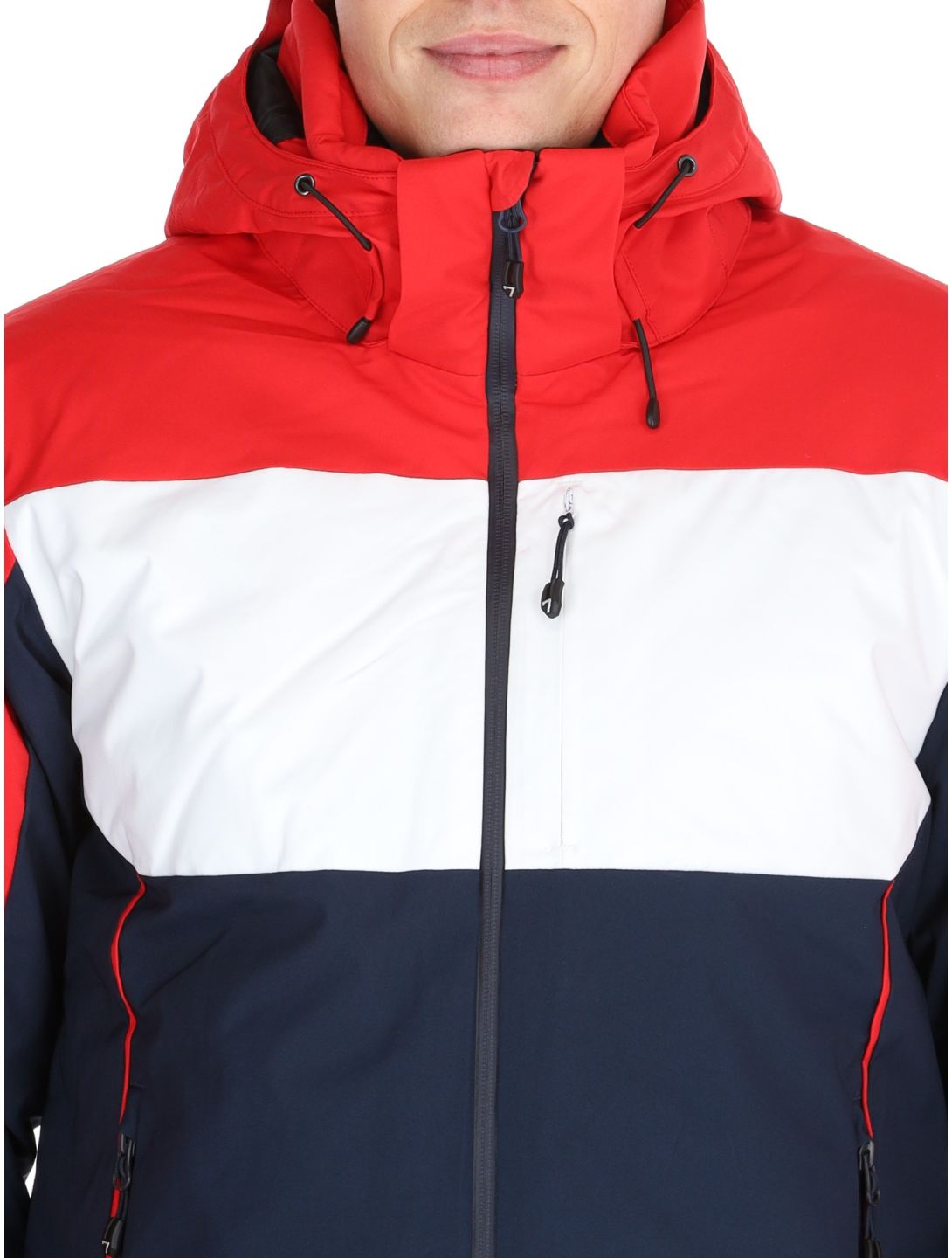 Charvet ski-jas heren