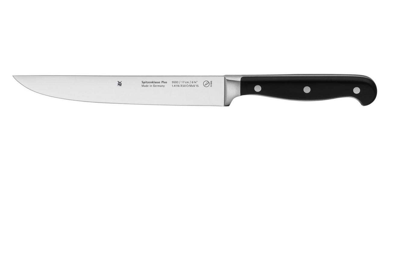 WMF Spitzenklasse Plus 1895936032 fileermes, 17 cm