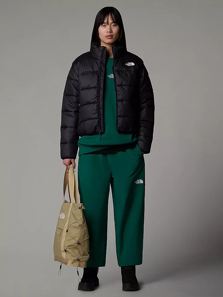 THE NORTH FACE Steppjacke  schwarz