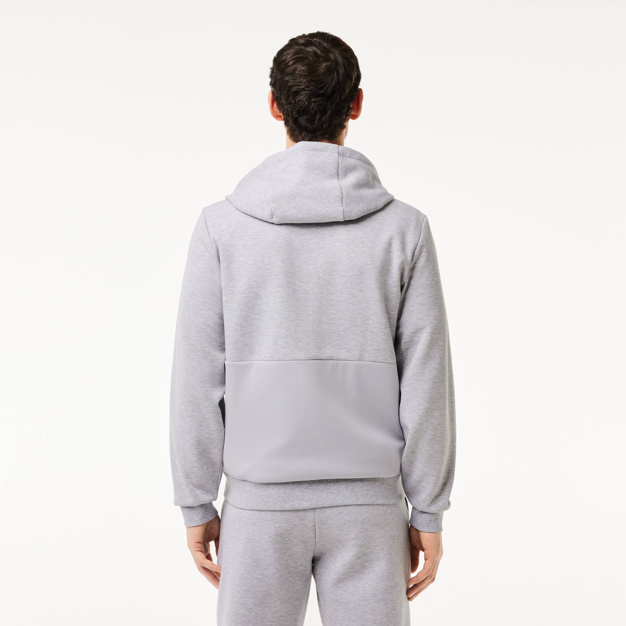 Herren LACOSTE SPORT Sweatshirt mit Kapuze Sweatshirts - Grau - Lacoste - Herren
