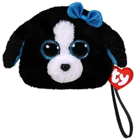ty Gear Beanie Boo Geldbörse Hund Tracey