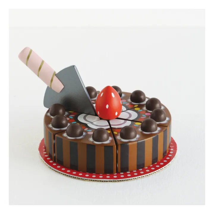 Le Toy Van Gâteau au chocolat