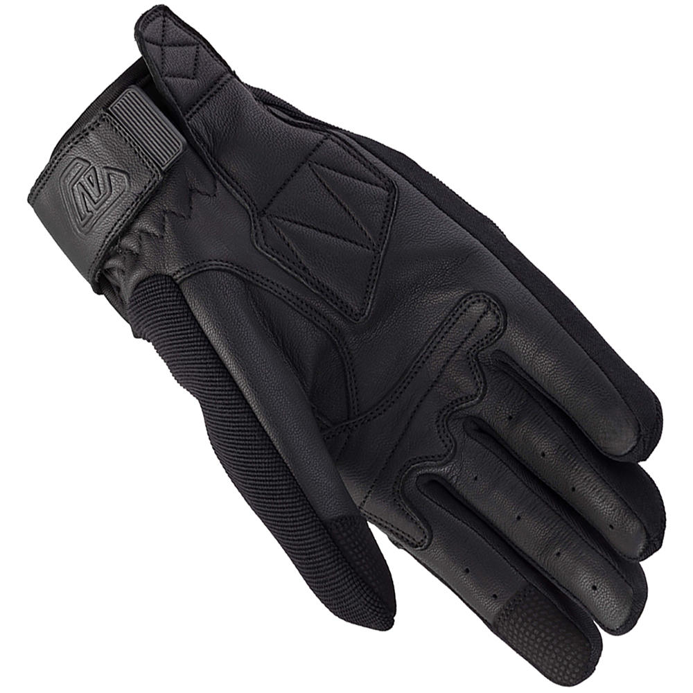 All One - Gants Krypton Evo Noir