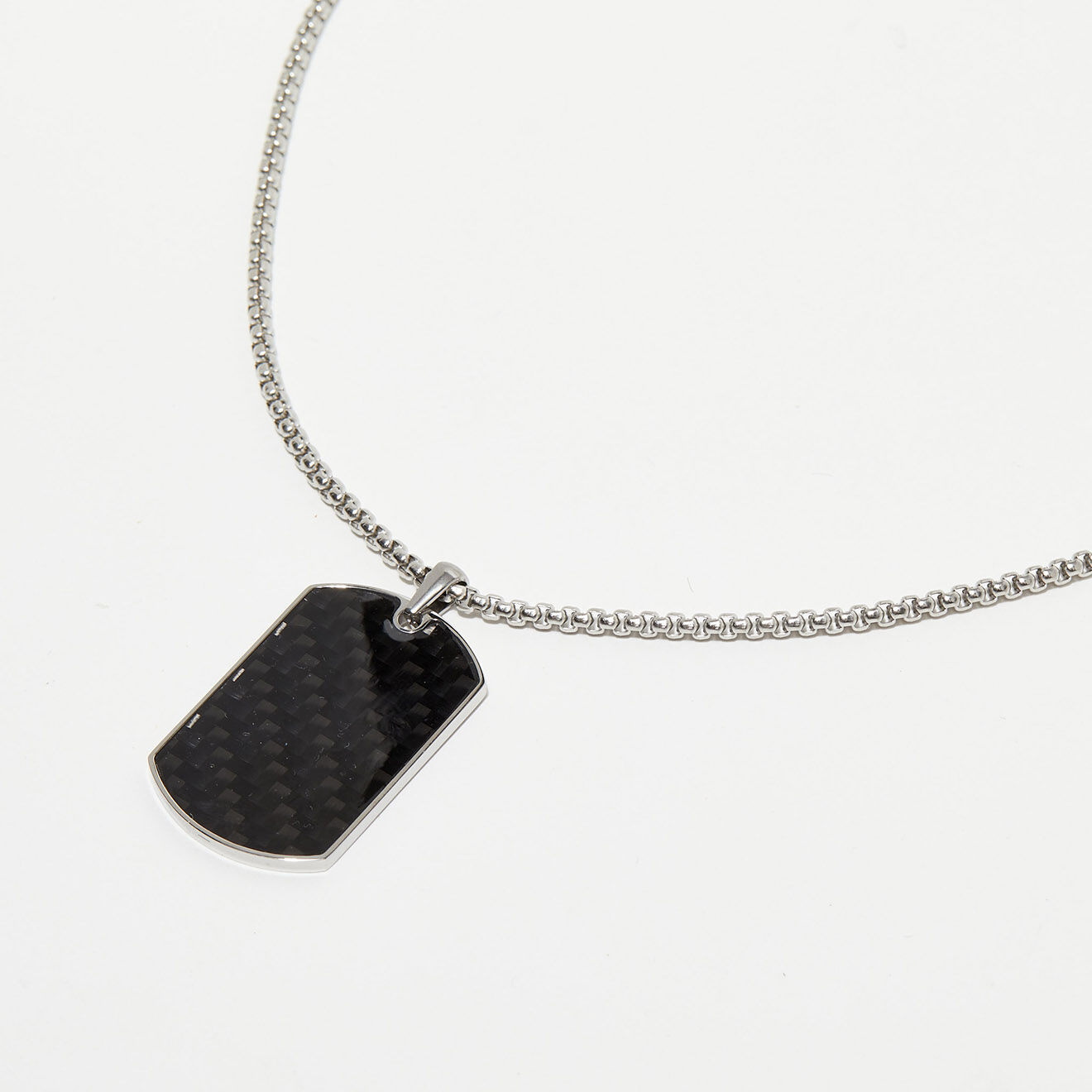 Jacobson Collier Reda en Acier