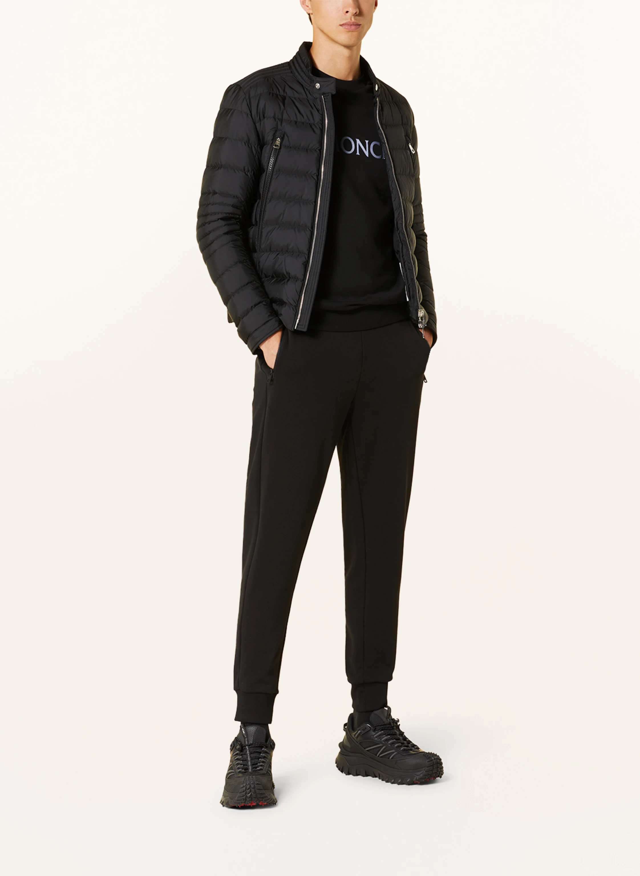 MONCLER Daunenjacke AMIOT