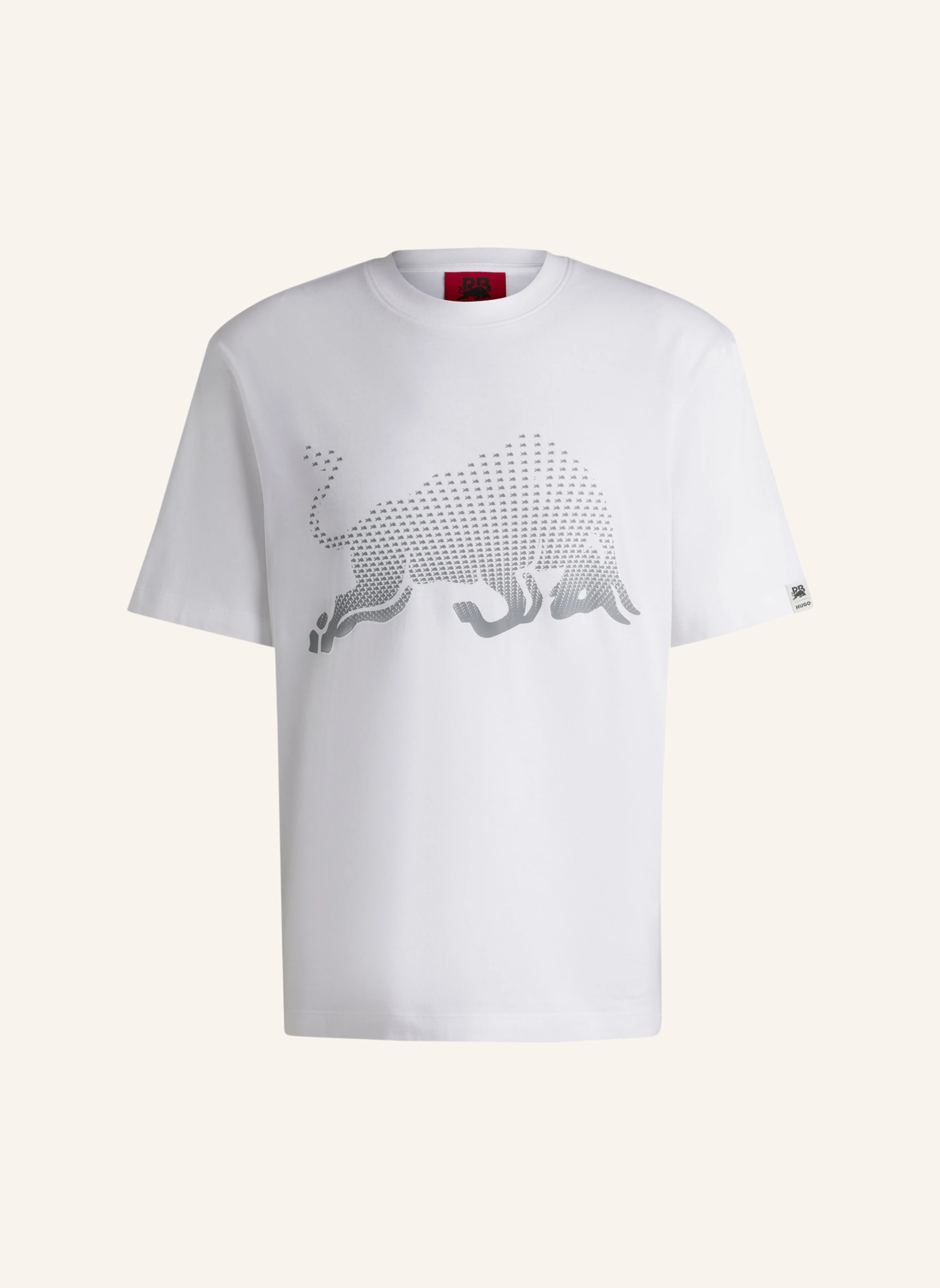 HUGO T-Shirt DRICARD_RB Relaxed Fit