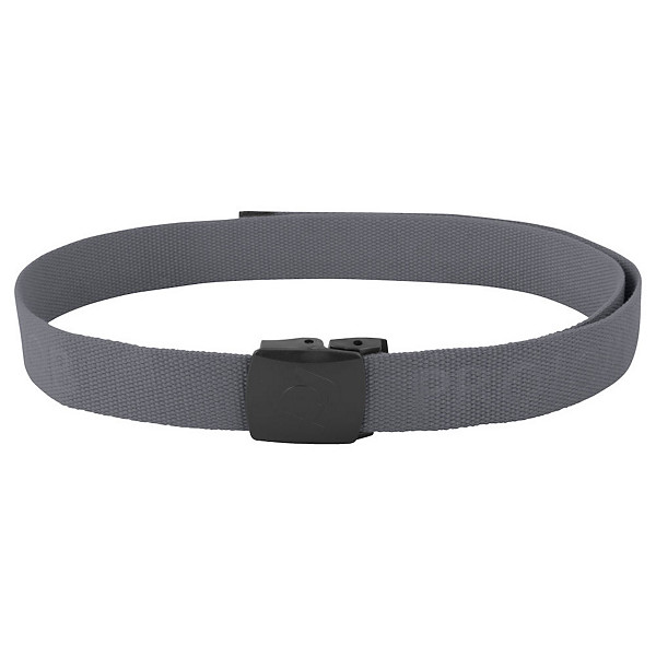 PROJOB Ceinture boucle plastique grise TU