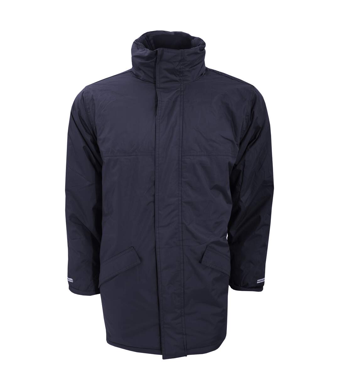Result Core - Veste parka imperméable coupe-vent - Homme (Bleu marine) - UTBC901