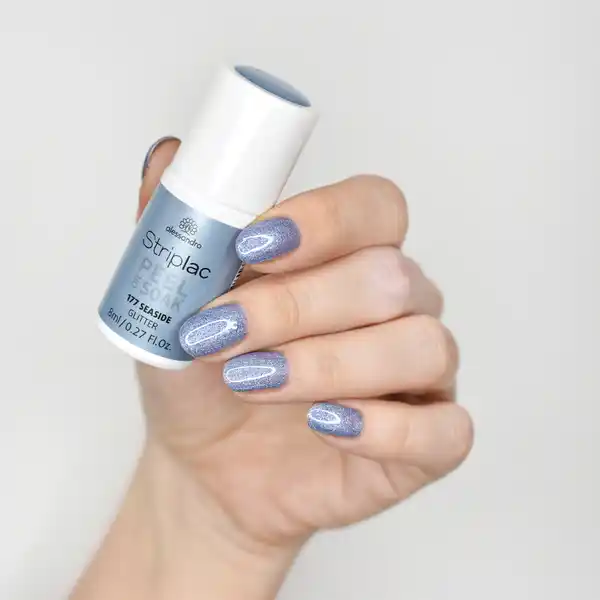 STRIPLAC PEEL OR SOAK SEASIDE -VEGAN