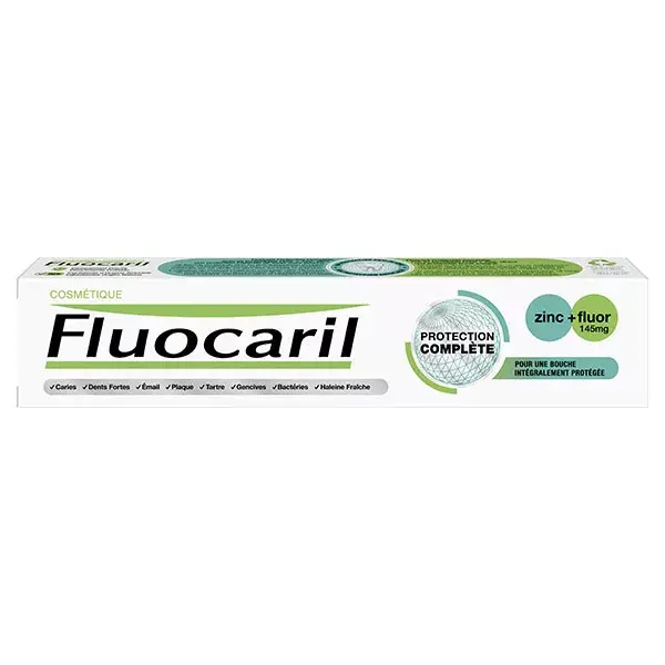 Pasta de dentes Fluocaril Complete Protection 75ml