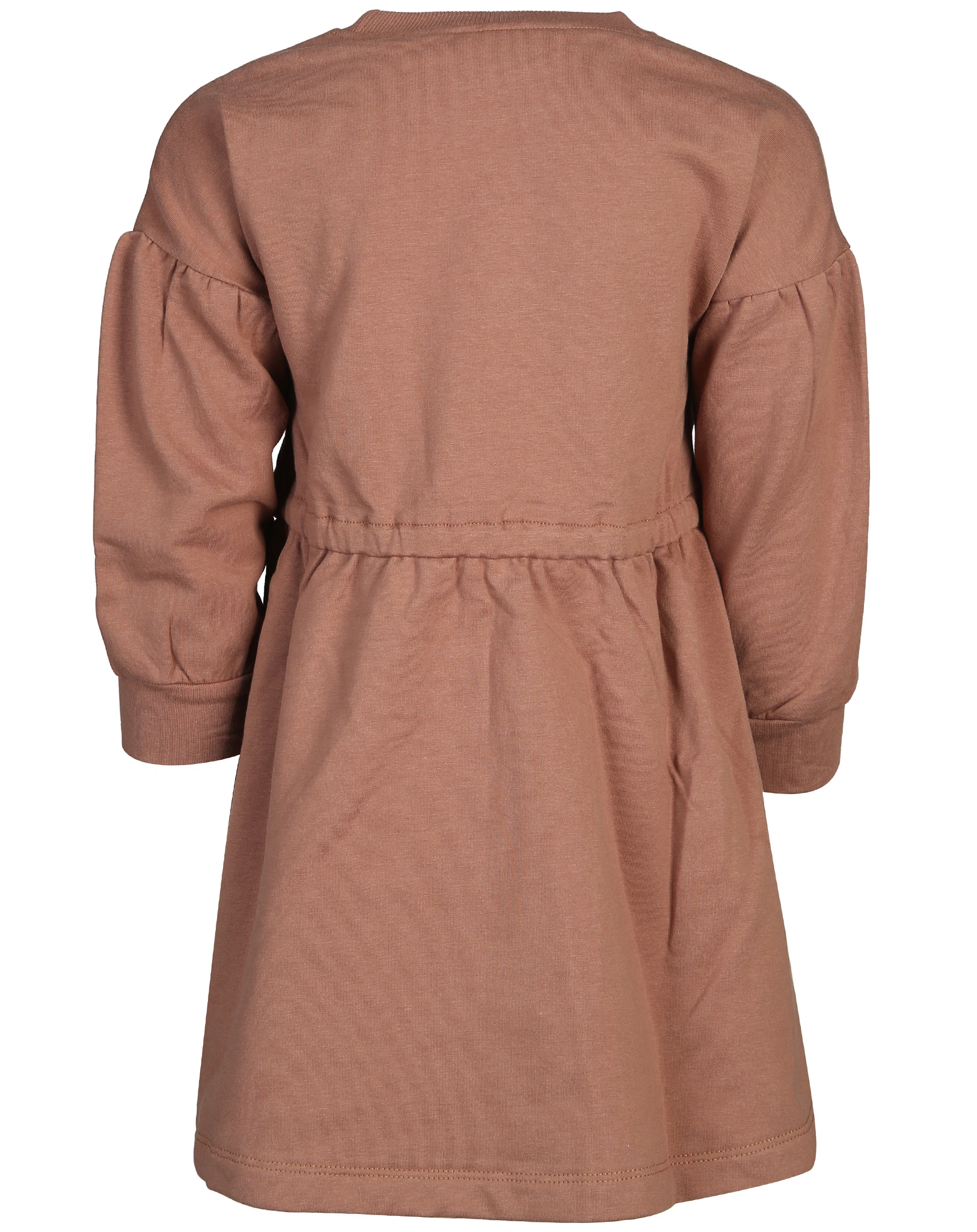 Langarmkleid DENNIE in clove rose