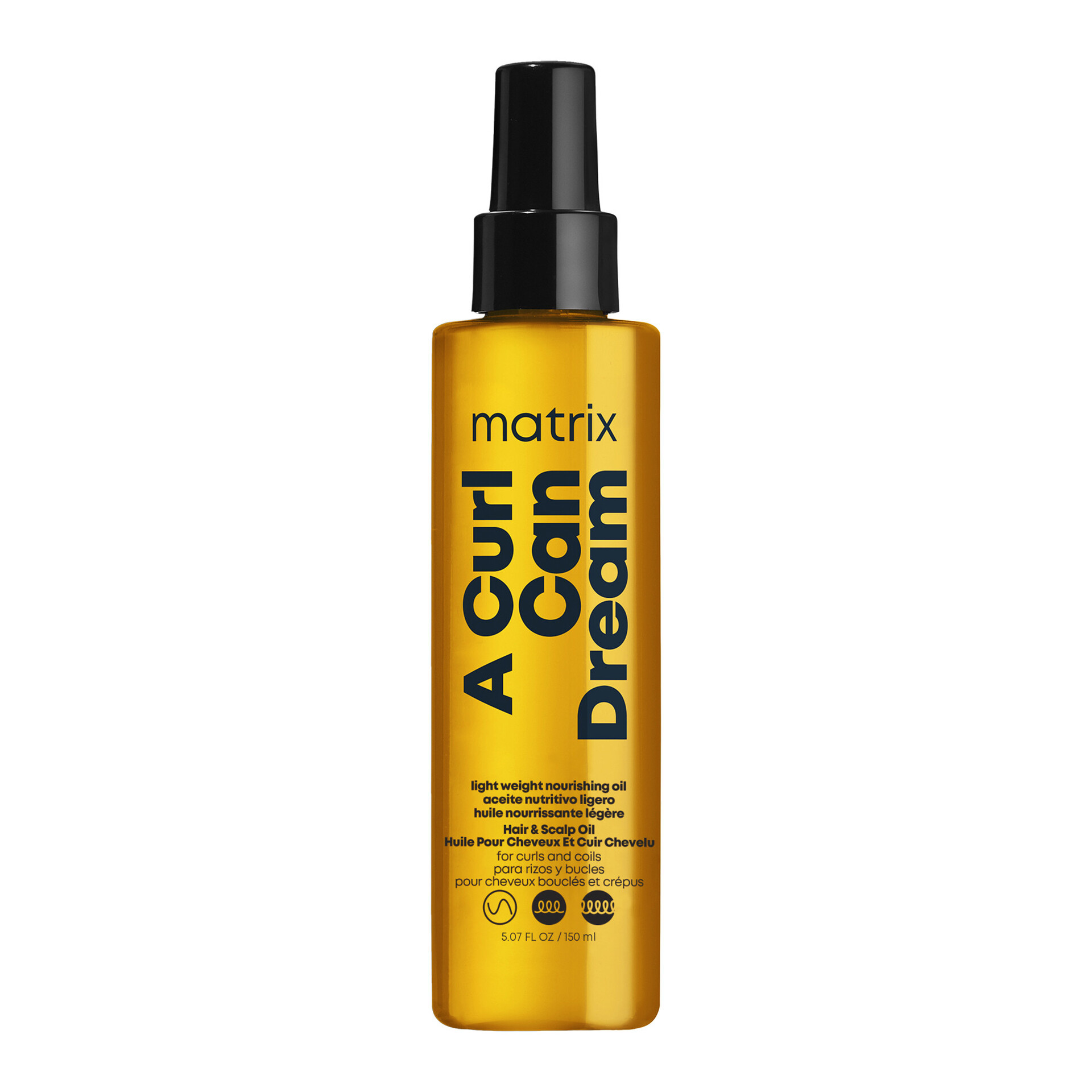 Matrix A Curl Can Dream Lightweight Oil 150ml
