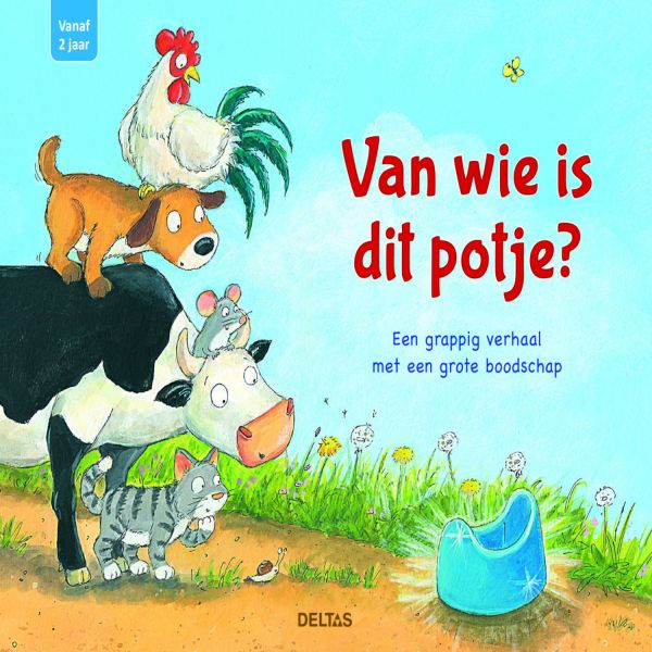 Deltas Boekje – Van Wie Is Het Potje?