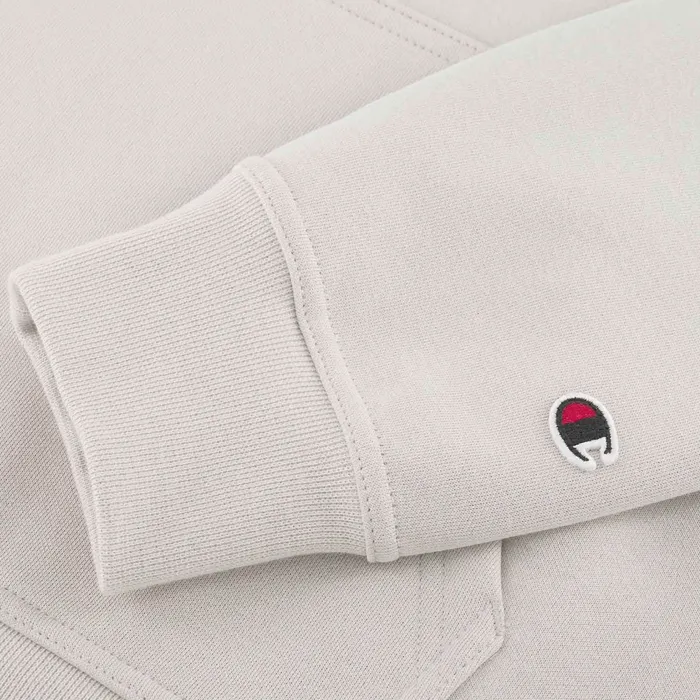Champion Small Logo Fleece Hoodie Heren