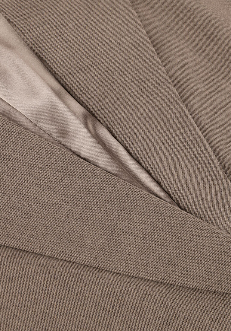 CO\\'COUTURE taupe co'couture blazer vidacc single oversize blazer