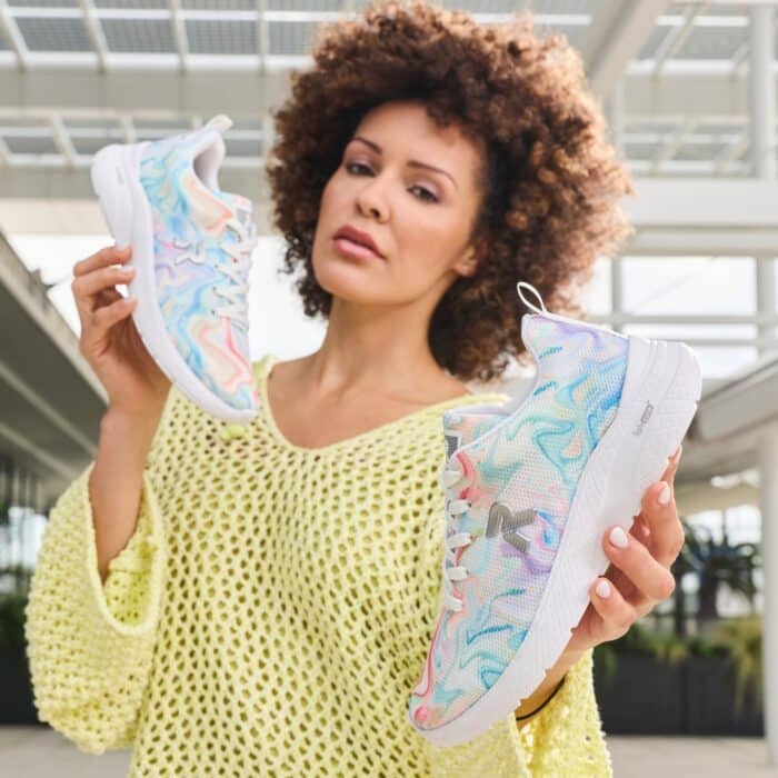 Rieker Sneakers Dame M8500-90