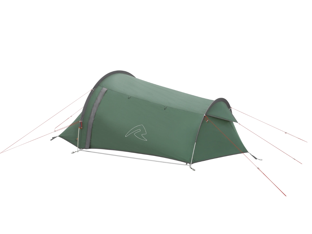 Robens Cress 2 pro trekkingtent - Olive Green