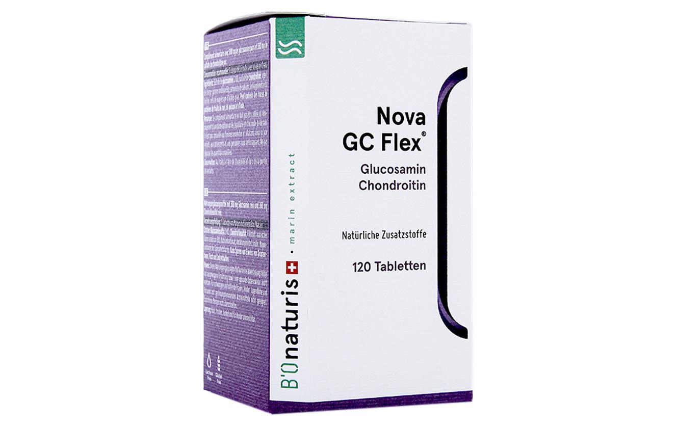Nova GC Flex 120 TablettenNahrungsergänzungsmittel