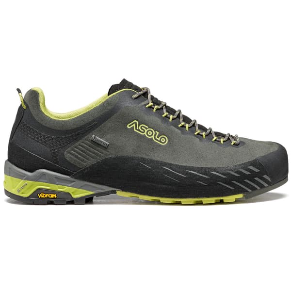 Chaussure de randonnée basse ASOLO ELDO LTH GV MM GRAPH/GREEN OASIS