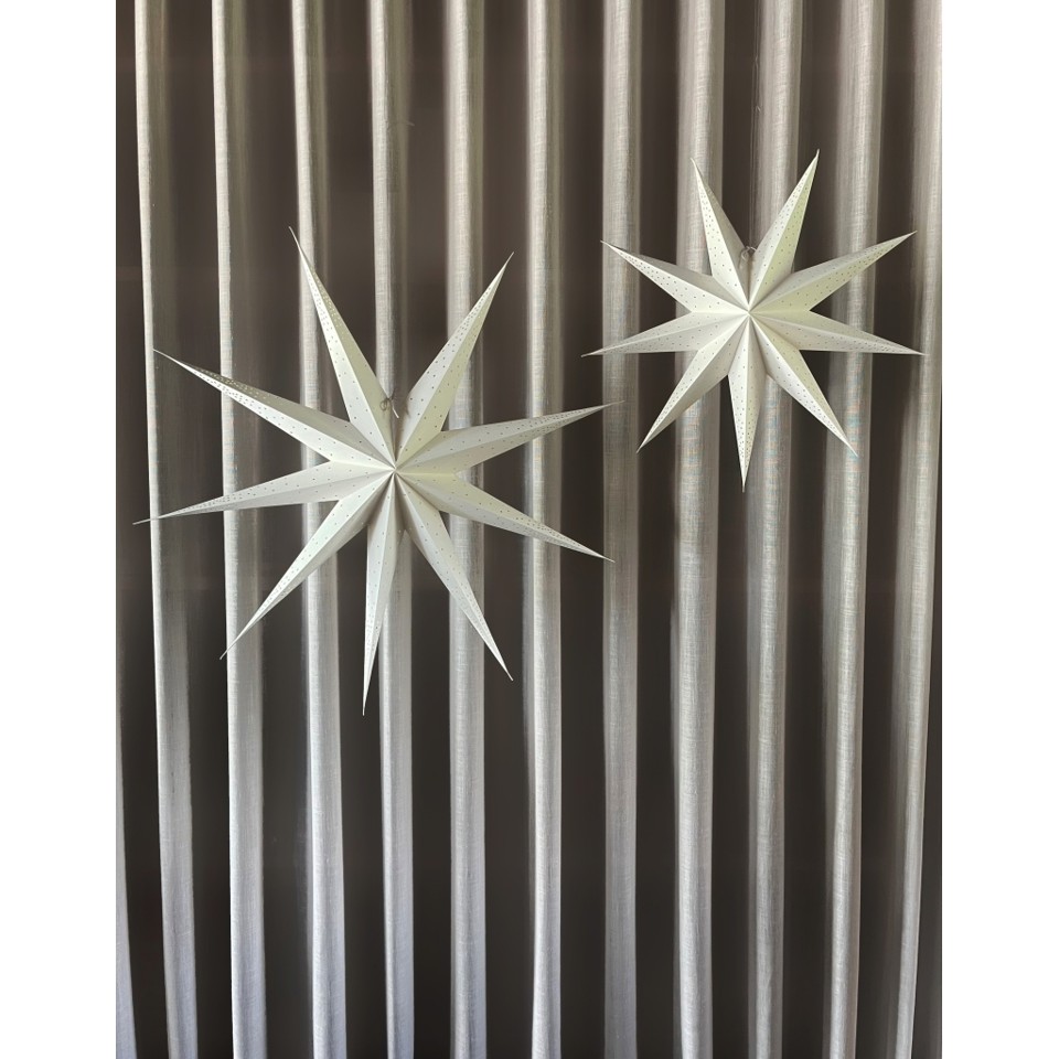 OYOY Living - Hoshi Christmas Star Ø90 cm