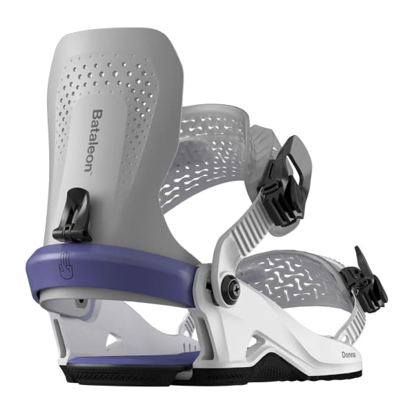 Fixation snowboard BATALEON DONNA HW VIRTUAL GRAPE