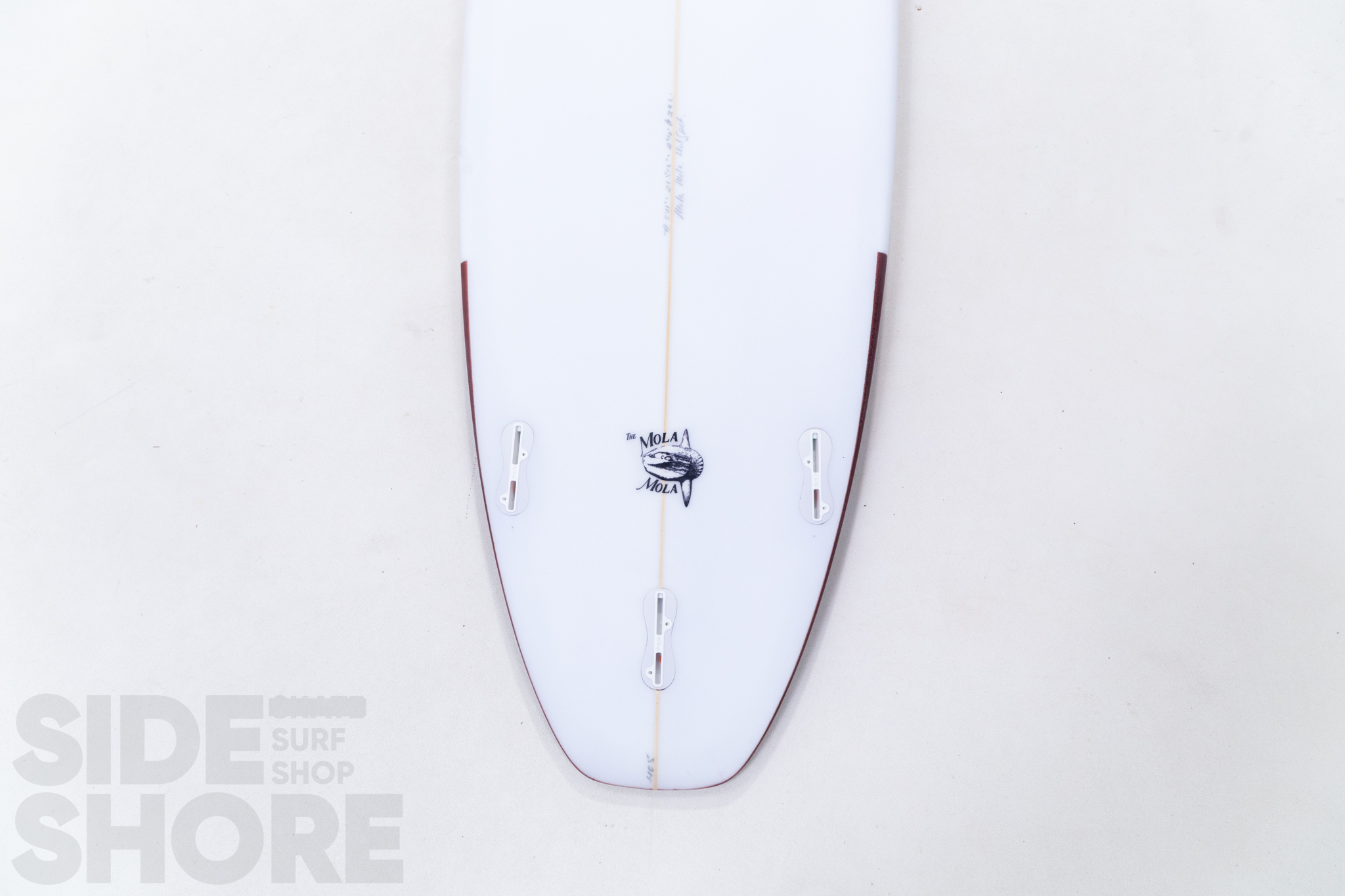 Fresh Fish Mola Mola - Rust - 5'11