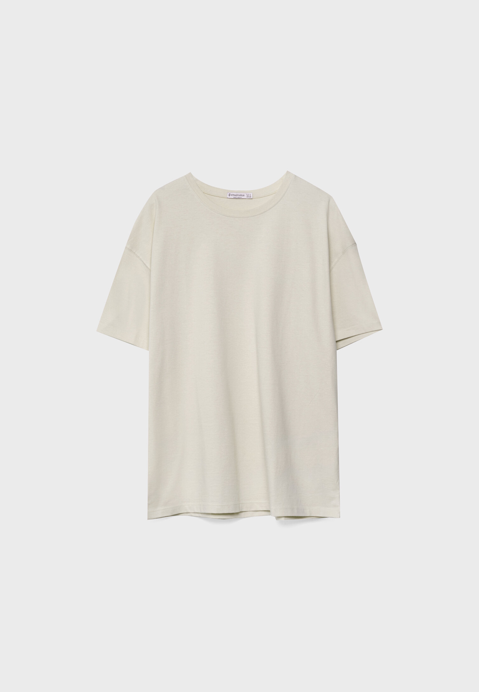 Camiseta oversized