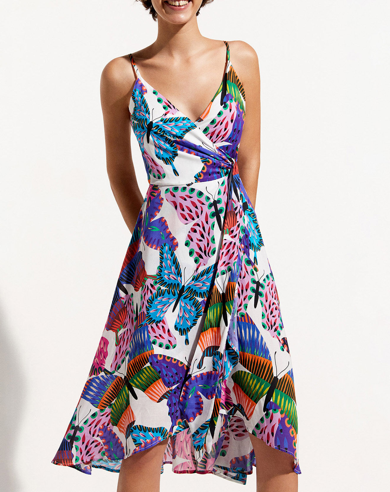 Desigual Robe Marilou multicolore