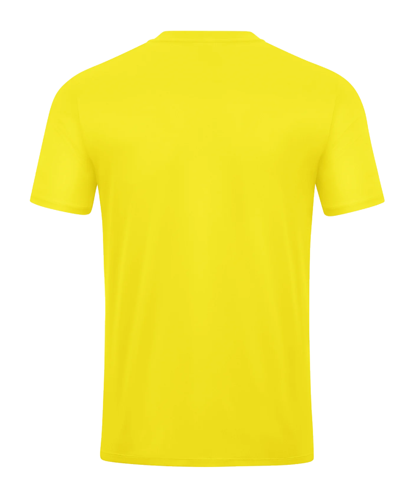 JAKO Power Trikot Kids Gelb Rot F302