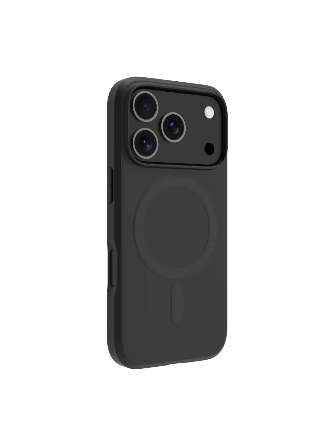 iPhone 17 Pro MagSafe Hardcase Hülle Greenland Pro Recycled (GP63NIBL6743) - Night Black