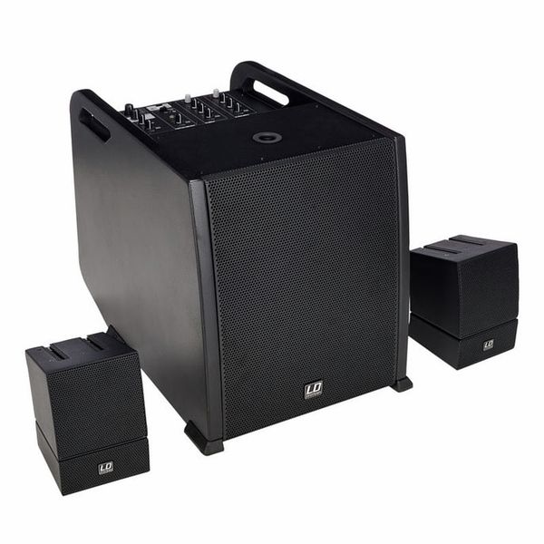 LD Systems Curv 500 AVS