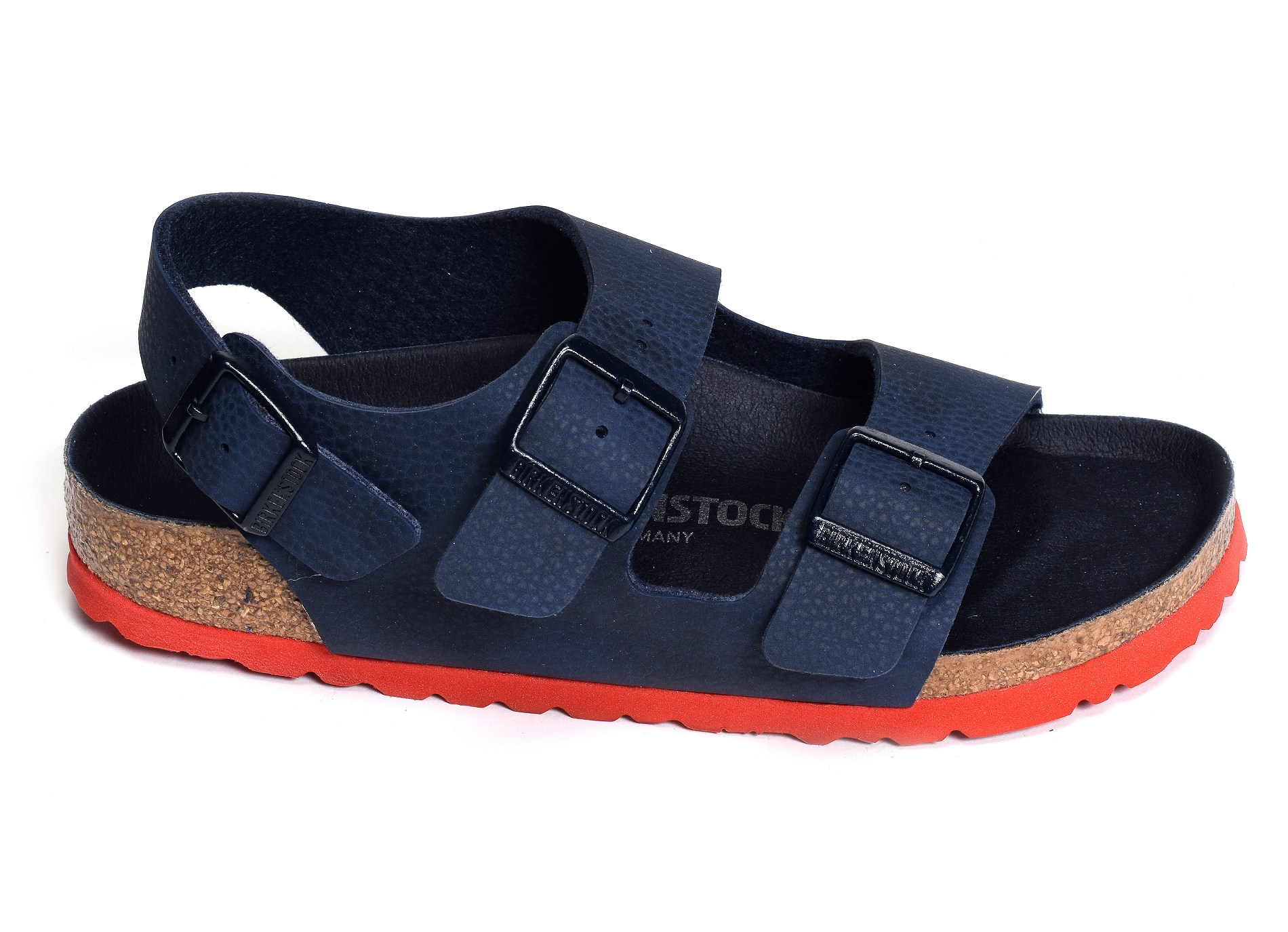 Milano g enfant bleu rouge