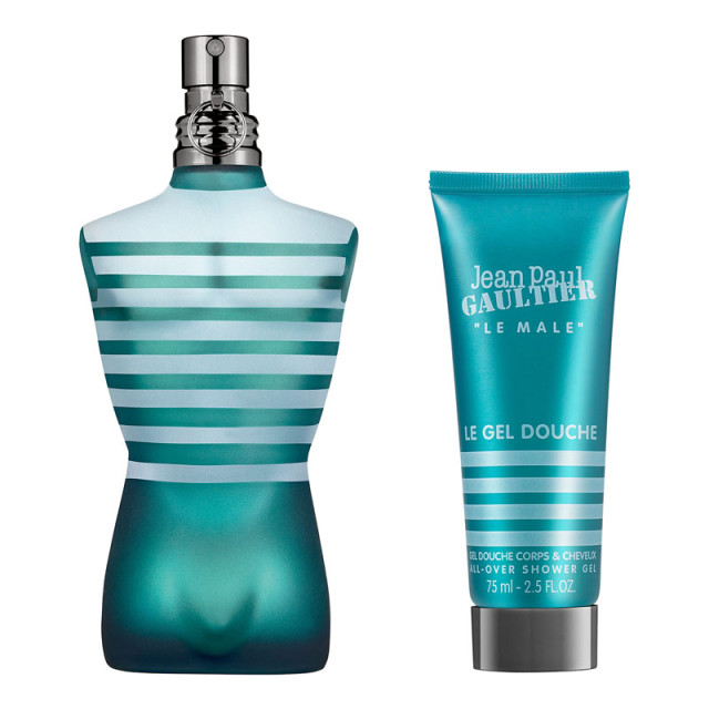 Le Male Coffret Eau de Toilette en édition limitée JEAN PAUL GAULTIER