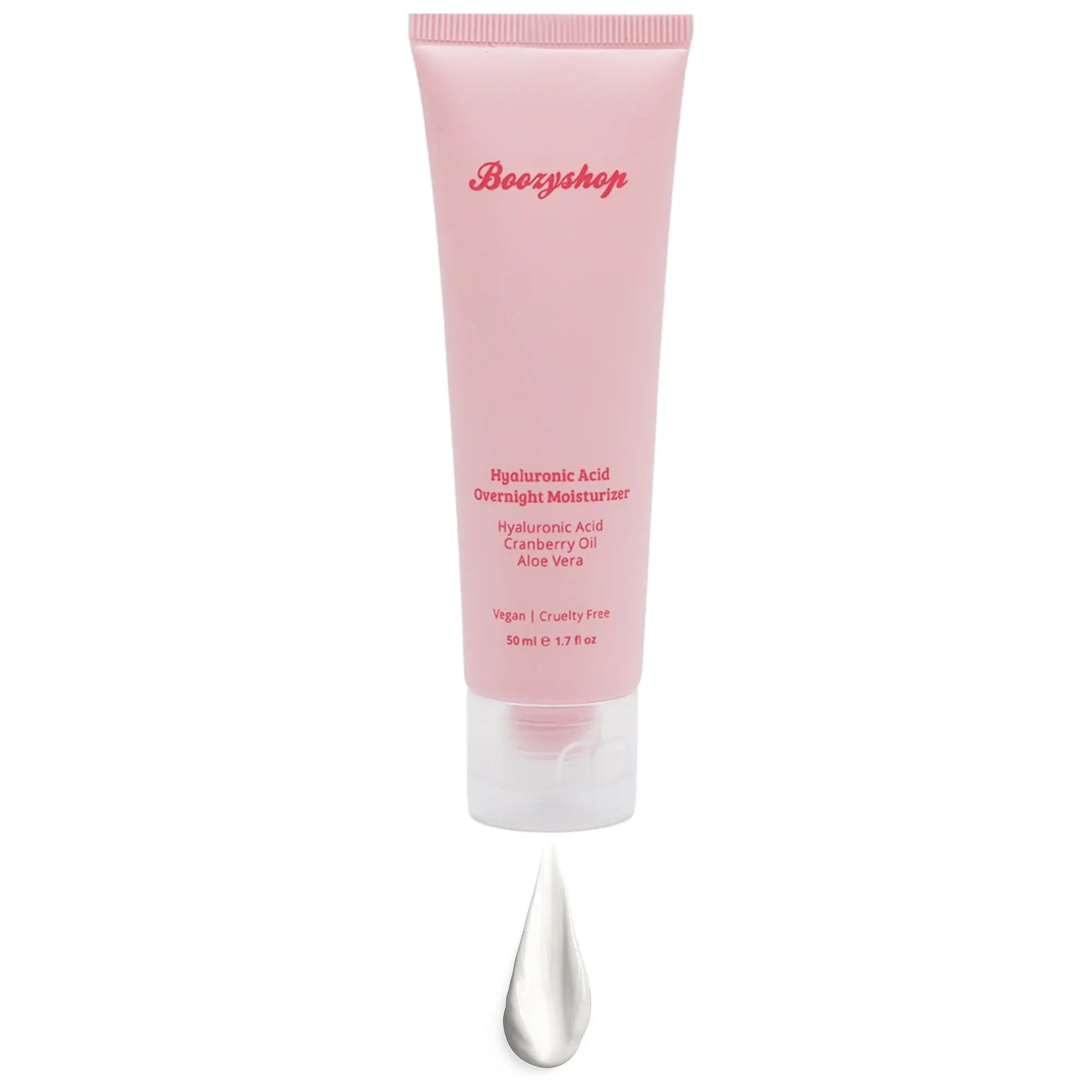 Hyaluronic Acid Overnight Moisturizer
