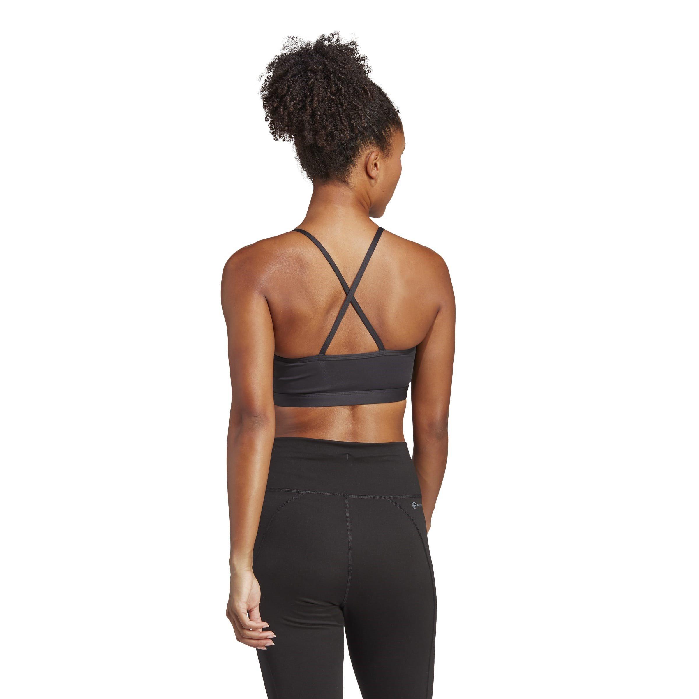 adidas AEROREADY Sports Bra Womens.