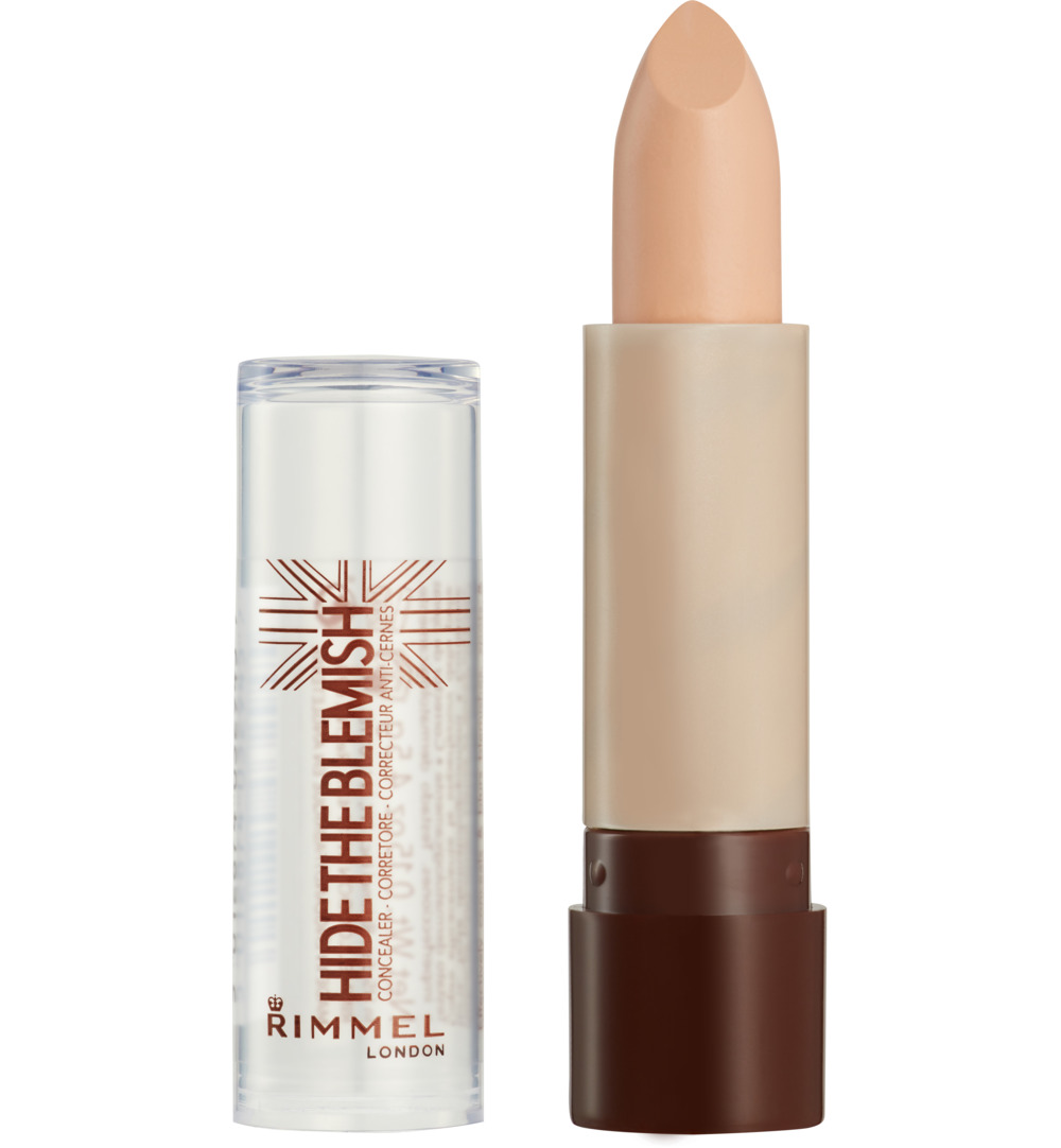 Rimmel London Hide the Blemish concealer : 002 – Sand (1 stuk)
