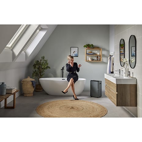 Qlima D 820 Smart Hepa WiFi affugter 20 liter