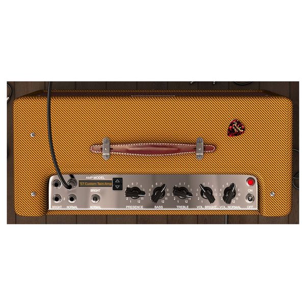 IK Multimedia AmpliTube Fender Collection 2