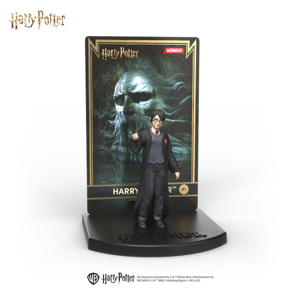 schleich WIZARDING WORLD Harry Potter verzamelfiguren blind box 70683