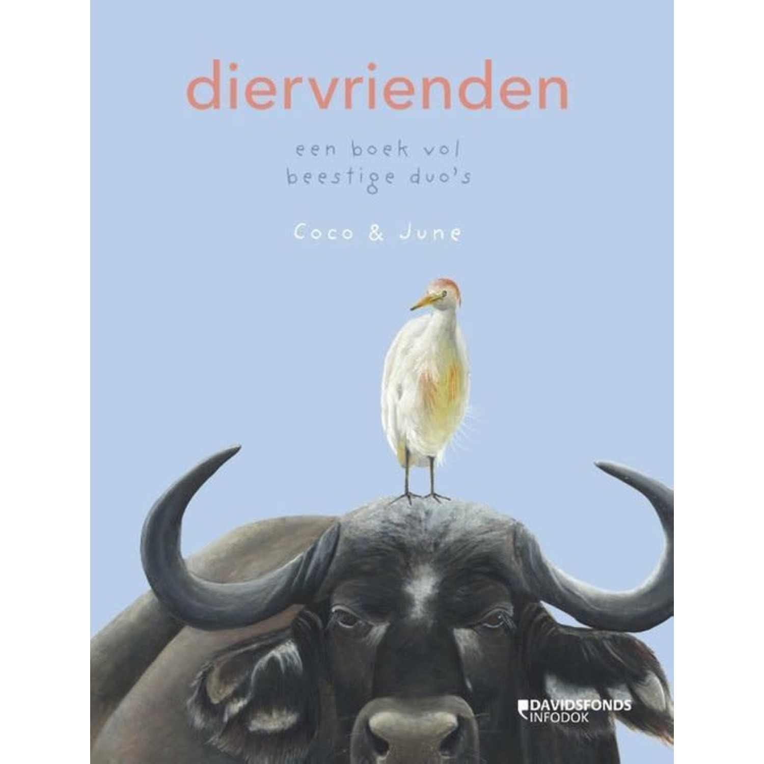 Boek - Diervrienden