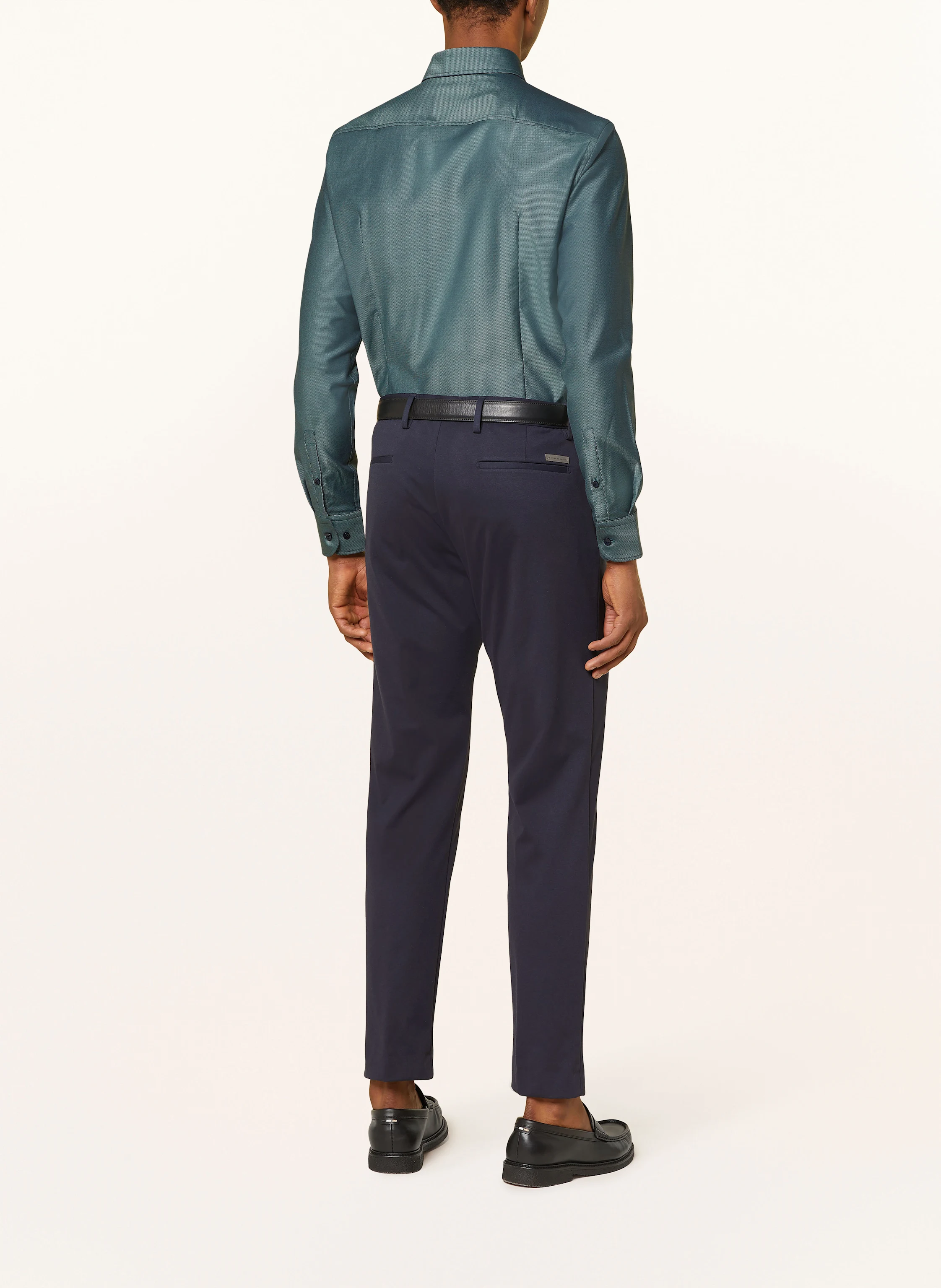 BOSS Hemd H-HANK Slim Fit